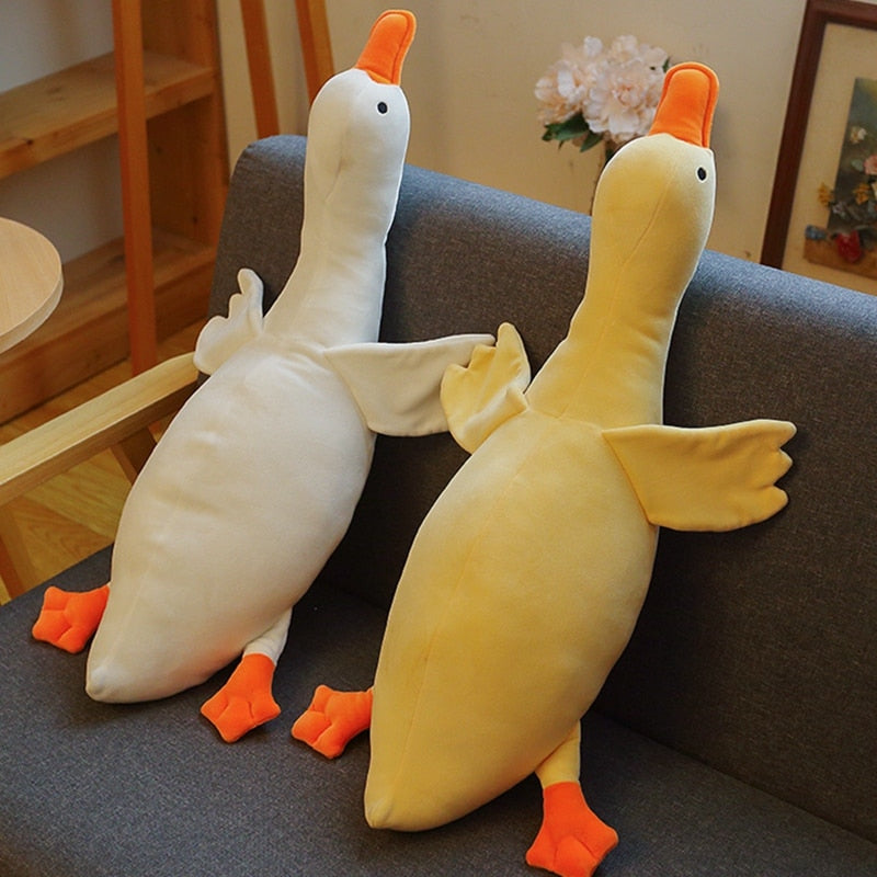 Cute Giant Flappy Goose Plushies - Plushies