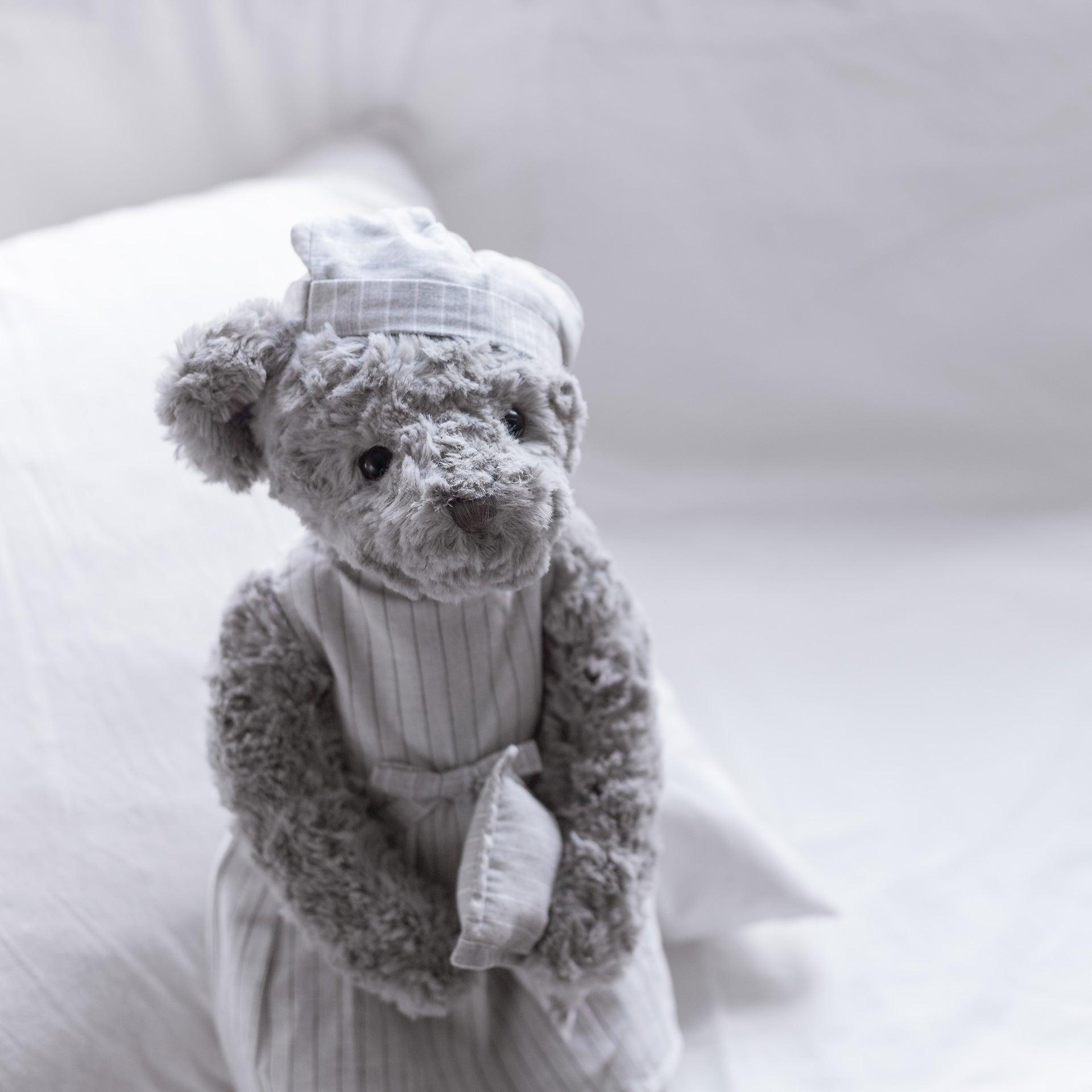 Cuddly Japanese Wedding Gift Teddy Bear - Plushies