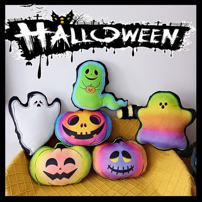 Spooky Halloween Pillows - Plushies