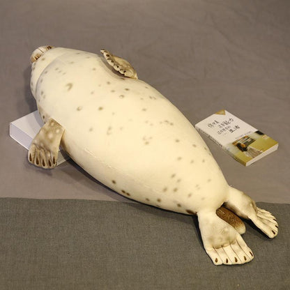 Down cotton Sea Lion plush toy - Plushies