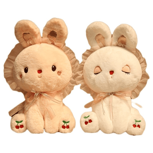 Lolita Style Rabbit Stuffed Animals - Plushies
