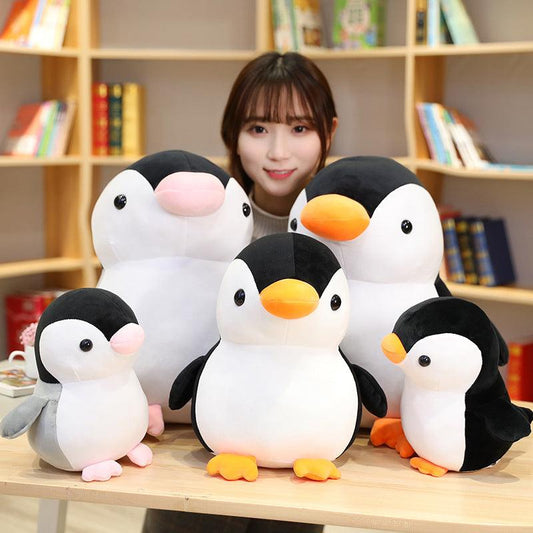 Penguin All Sizes plush toy - Plushies