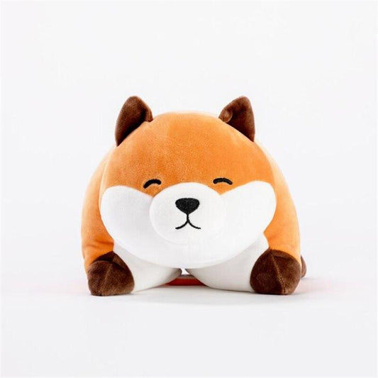 Kawaii Fox Plush Pillow Plush Toy - Plushies