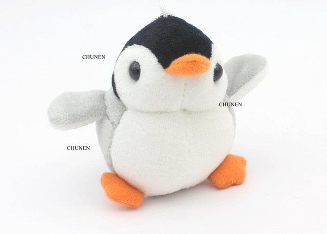 Cute Small Stuffed Penguin Plushies - Plushies