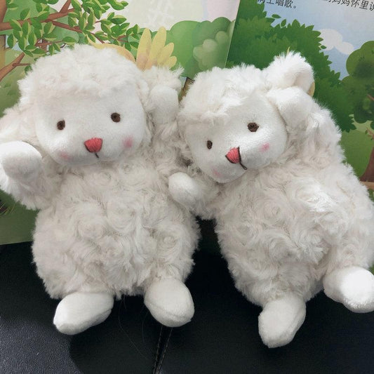 Super Kawaii Sheep Plush Toys - Plushies
