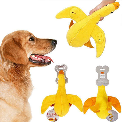 Sounding plush toys for dogs - Plushies