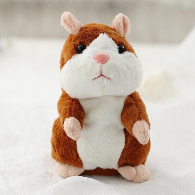 Talking Hamster Doll Plush Toys - Plushies