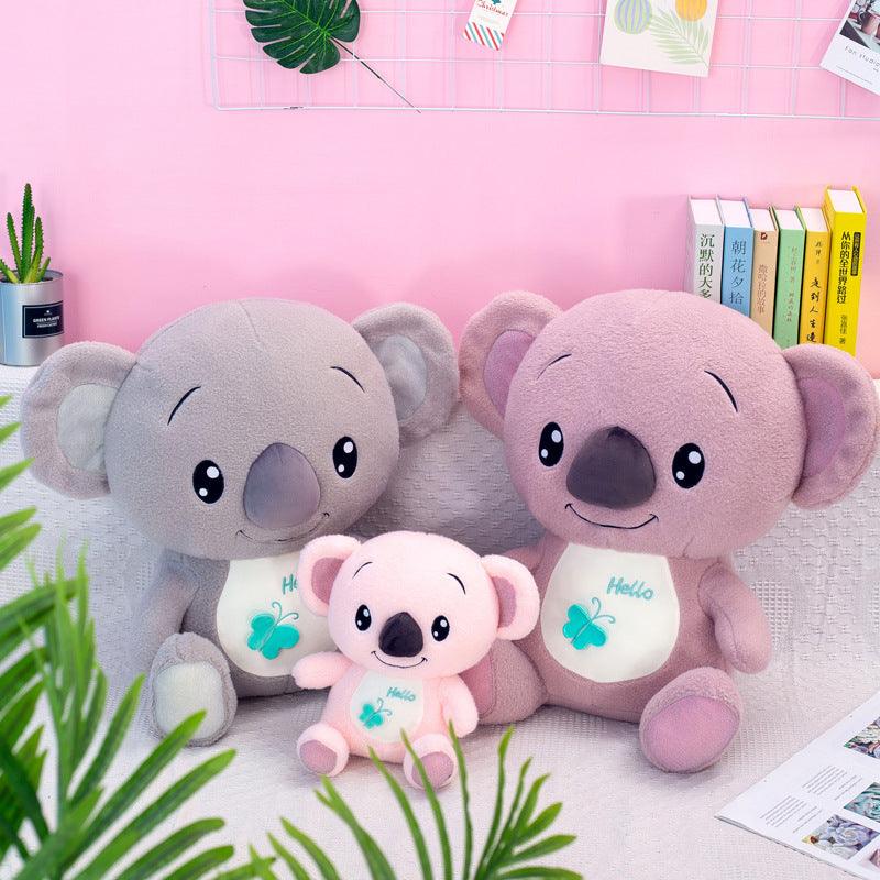 Cute Koala plush toy - Plushies