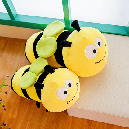 Happy Bees Plushies - Plushies