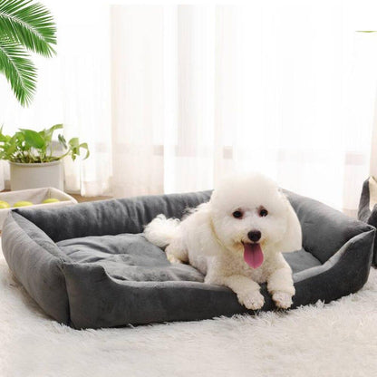 38" Wadding Bed Pad Mat Cushion for Dog, Cat - Plushies