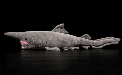 Realistic Shark Soft Stuffed Plush Toy - Plushies