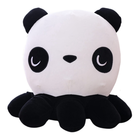 Octo-panda Plushie - Plushies