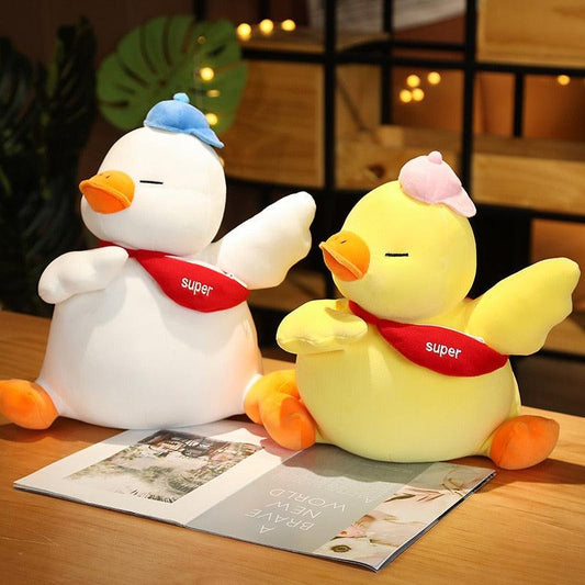 The Super Dapping Duck Meme Plush Toy - Plushies