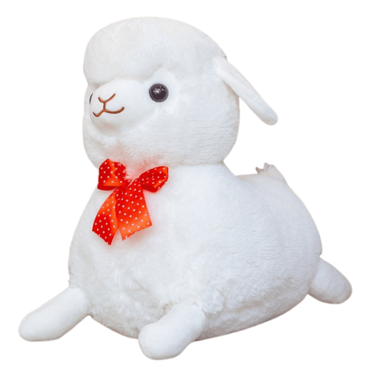 Mary Had a Little Lamb Plush Toy - Plushies