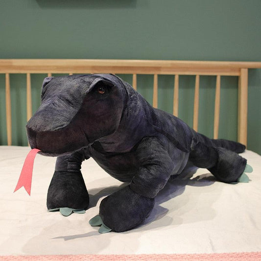 Komodo Dragon Plush Toy - Plushies