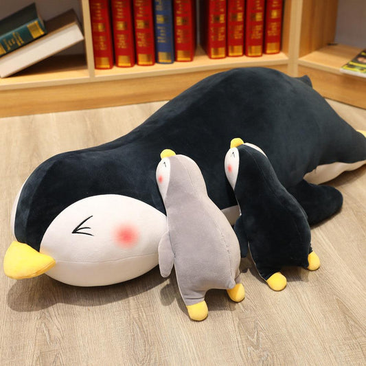 Super Soft Penguin Plush Toys - Plushies