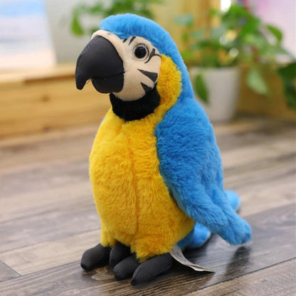 Simulation Macaw Parrot plush toy - Plushies