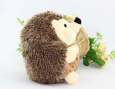Cute Hedgehog Plush Toy - Plushies
