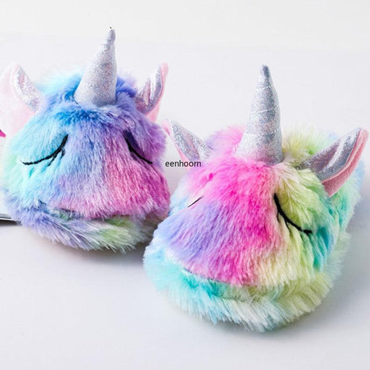 Kigurumi Unicorn Slipper - Plushies