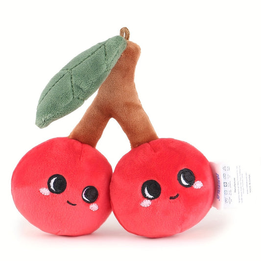 Kawaii Cherry Plushies - Plushies