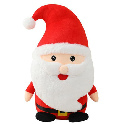 Cute Santa Claus Plush Doll Toy - Plushies