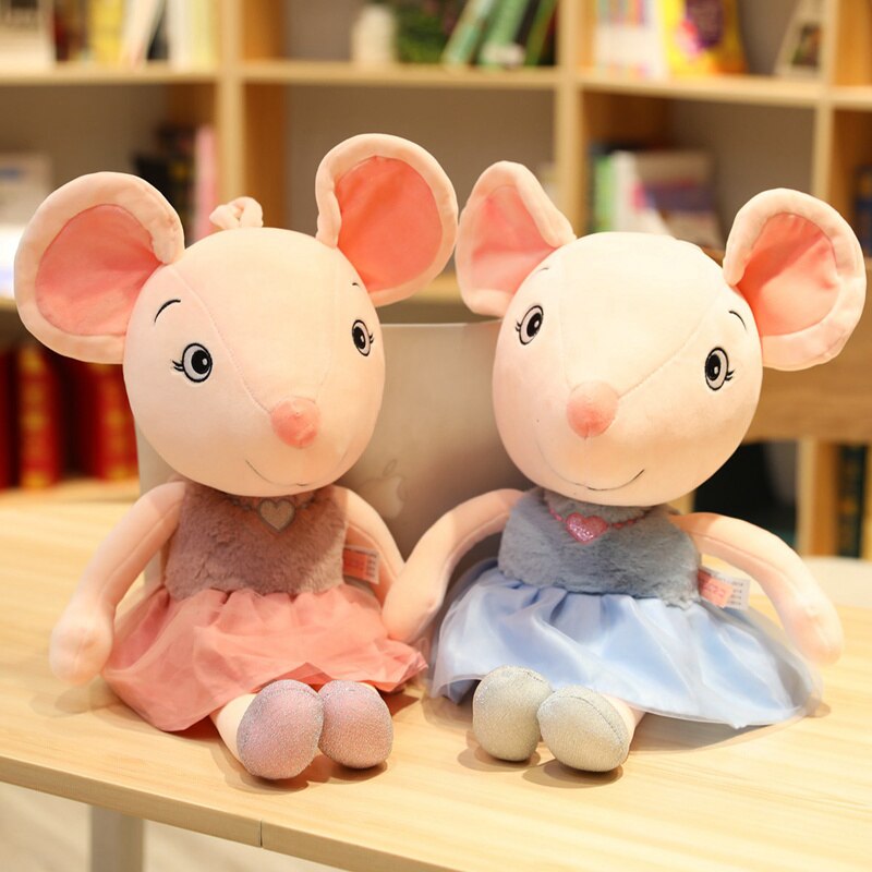 Cute Ballerina Mouse Plushies - Plushies