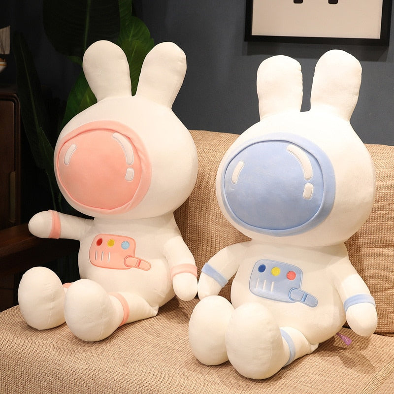 Kawaii Space Bunny Rabbit Plushies - Plushies