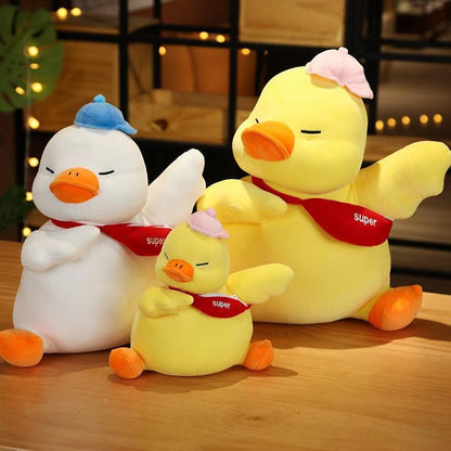 The Super Dapping Duck Meme Plush Toy - Plushies