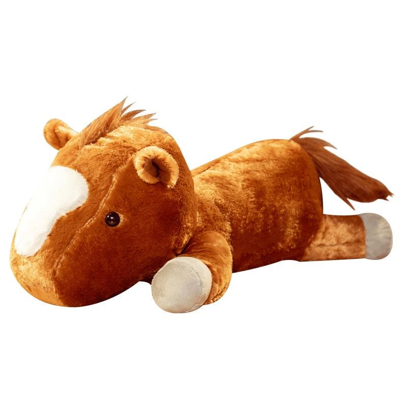 Super Cute Lying Horse Plushies - Plushies
