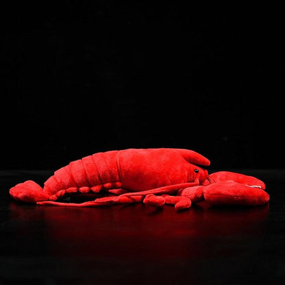Lifelike American Lobster Stuffed Animal - Plushies