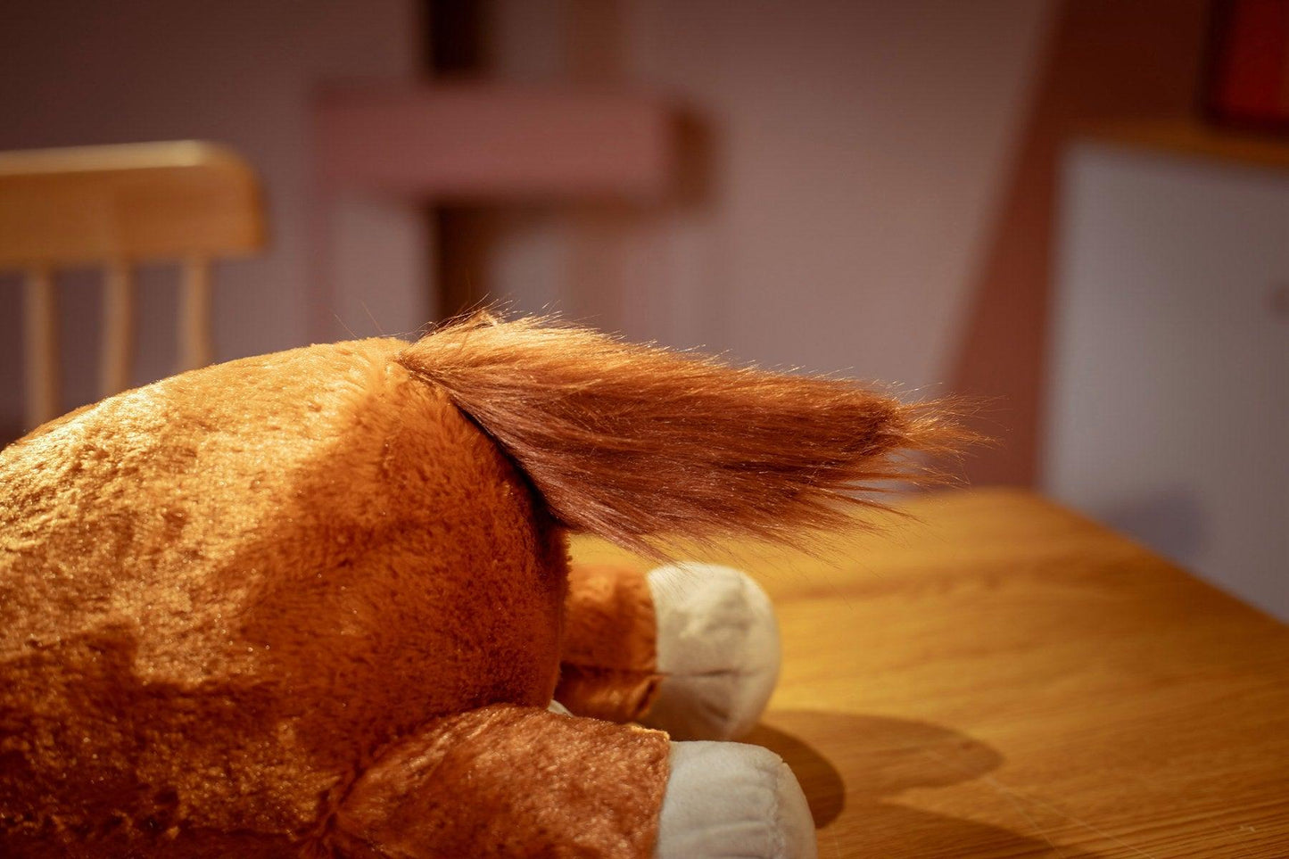 Super Cute Lying Horse Plushies - Plushies
