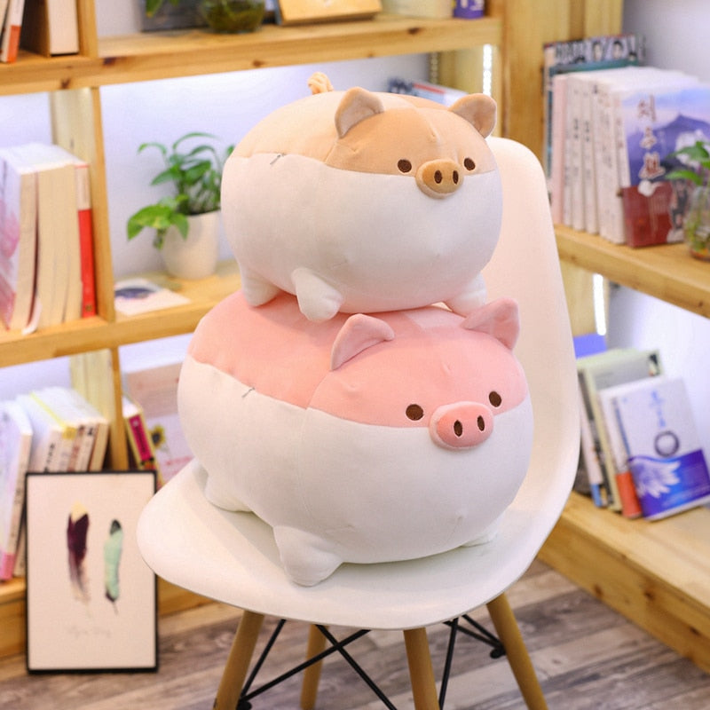 Super Cute Chubby Piggy Plushies - Plushies