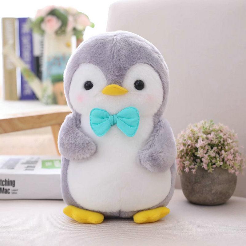 Big Soft Penguin Plushie Toys - Plushies