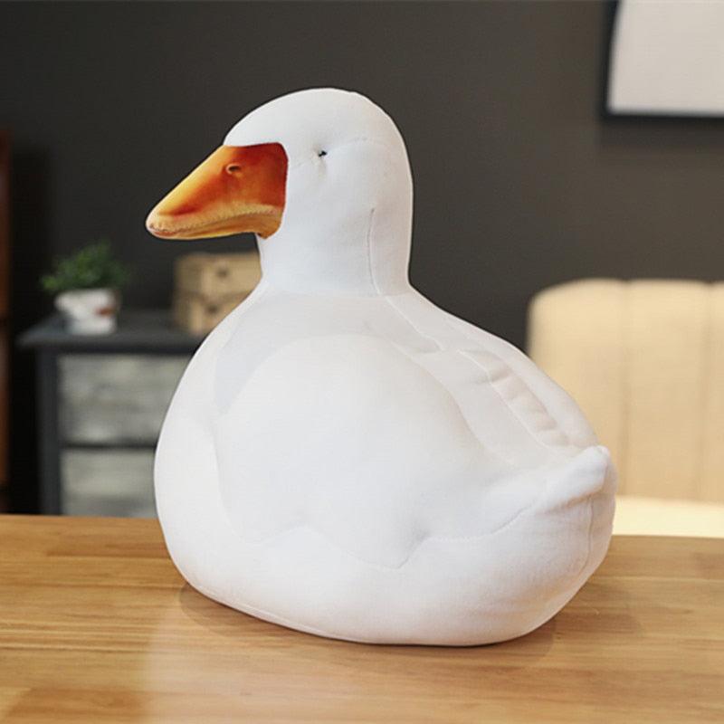 Super Cute Realistic Cole Duck Plush Toy - Plushies