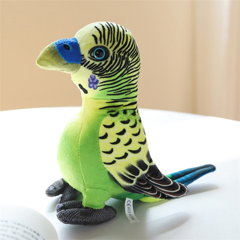 Realistic Parrot Plushies - Plushies