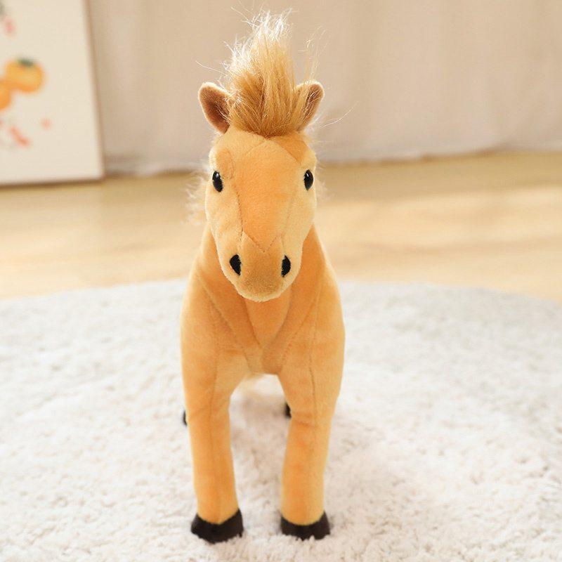 Beautiful Horse Plush Toys - Plushies