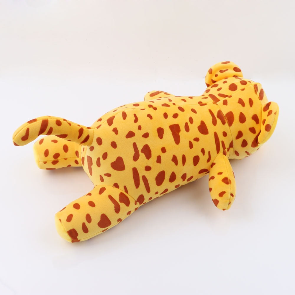 Adorable Stuffed Leopard Plushie - Plushies