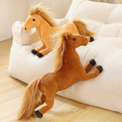 Beautiful Horse Plush Toys - Plushies