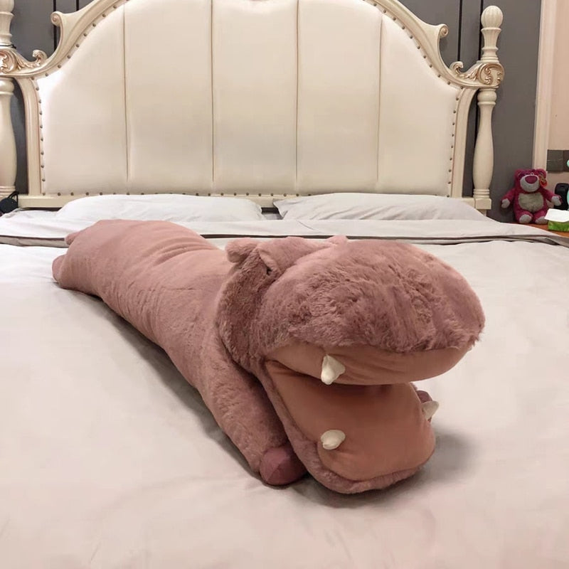 Super Long Hippo Plushie - Plushies