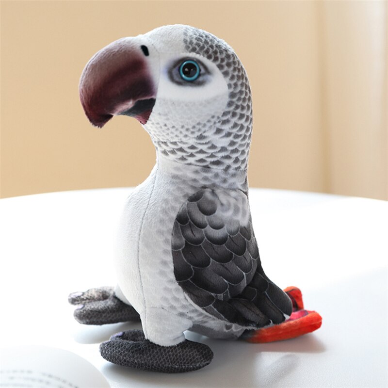 Realistic Parrot Plushies - Plushies
