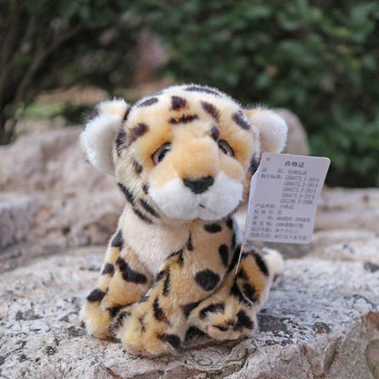 Super Cute Stuffed Leopard Plushie - Plushies