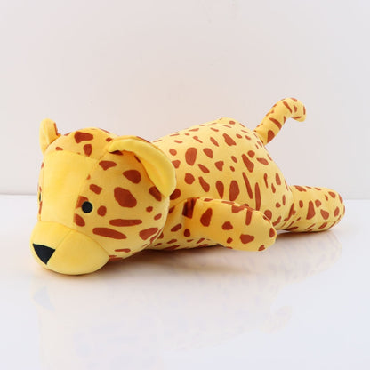 Adorable Stuffed Leopard Plushie - Plushies