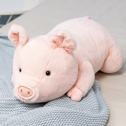 Squishy Snout - Adorable Plush Pig Toy - Plushies
