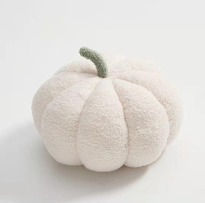 Colorful Realistic Pumpkin Plush Toys - Plushies