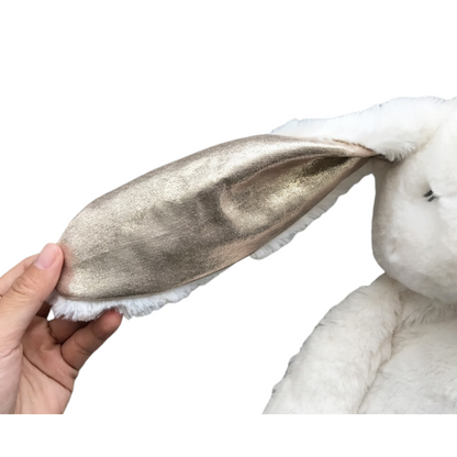 Kawaii White Bunny Rabbit Plush Backpack - Plushies