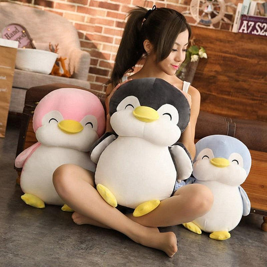 Penguin plush toy - Plushies