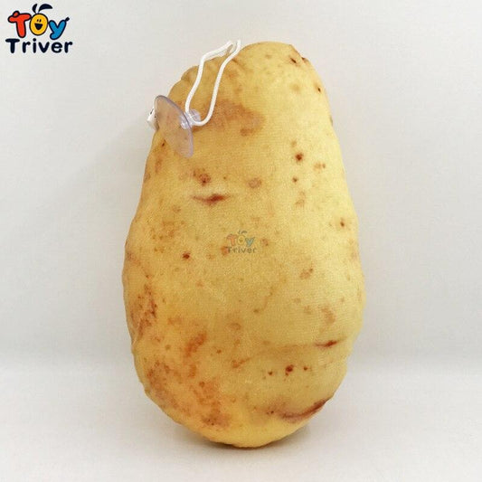 Funny Potato Plush Toys - Plushies