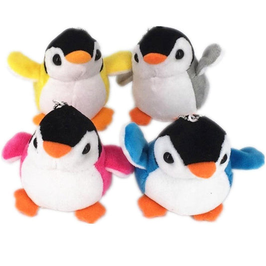 Cute Small Stuffed Penguin Plushies - Plushies