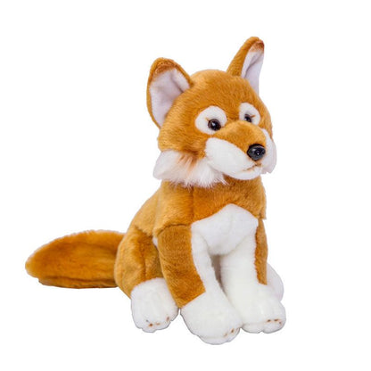 Fox Terrier cute and realistic plush toy - Plushies