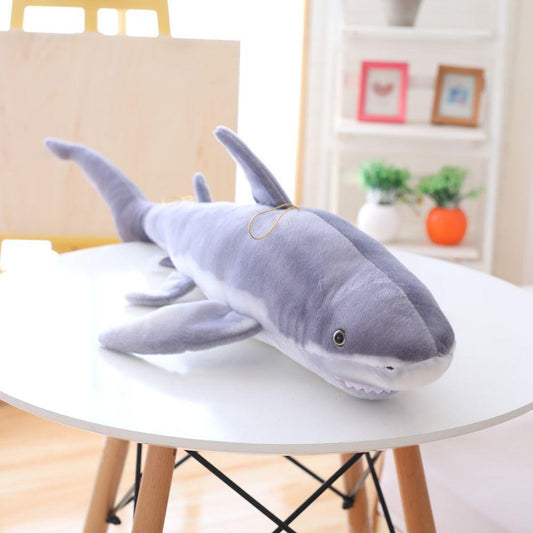 Domineering Shark Plush Toy - Plushies